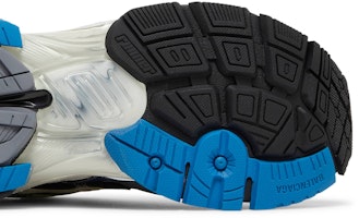 巴黎世家跑鞋 '灰蓝绿' 677403W3RB55179 Purchase 巴黎世家跑鞋 '灰蓝绿' 677403W3RB55179