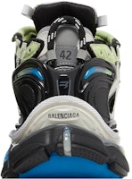 巴黎世家跑鞋 '灰蓝绿' 677403W3RB55179 Sizing 巴黎世家跑鞋 '灰蓝绿' 677403W3RB55179