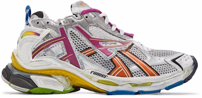 Balenciaga Runner Sneaker 'Grey Multi-Color' 677403W3RB68123 Balenciaga Runner Sneaker 'Grey Multi-Color' 677403W3RB68123