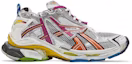 Buy Balenciaga Runner Sneaker 'Kelabu Pelbagai Warna' 677403W3RB68123