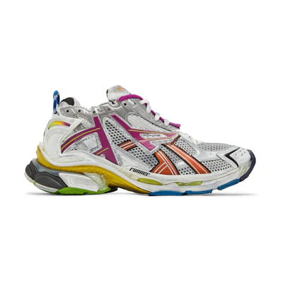 Balenciaga RNNR Sneaker 'Grey Multi-Color'