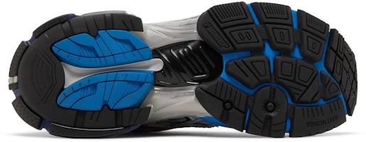 巴黎世家跑鞋 '灰红蓝' 677403W3RB61264 Shop 巴黎世家跑鞋 '灰红蓝' 677403W3RB61264