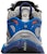 Balenciaga Runner Sneaker 'Kelabu Merah Biru' 677403W3RB61264