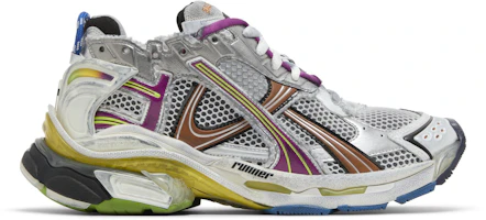 Balenciaga Runner Sneaker 'Multi-Color' 772774-W3RMU-8123 Balenciaga Runner Sneaker 'Multi-Color' 772774-W3RMU-8123