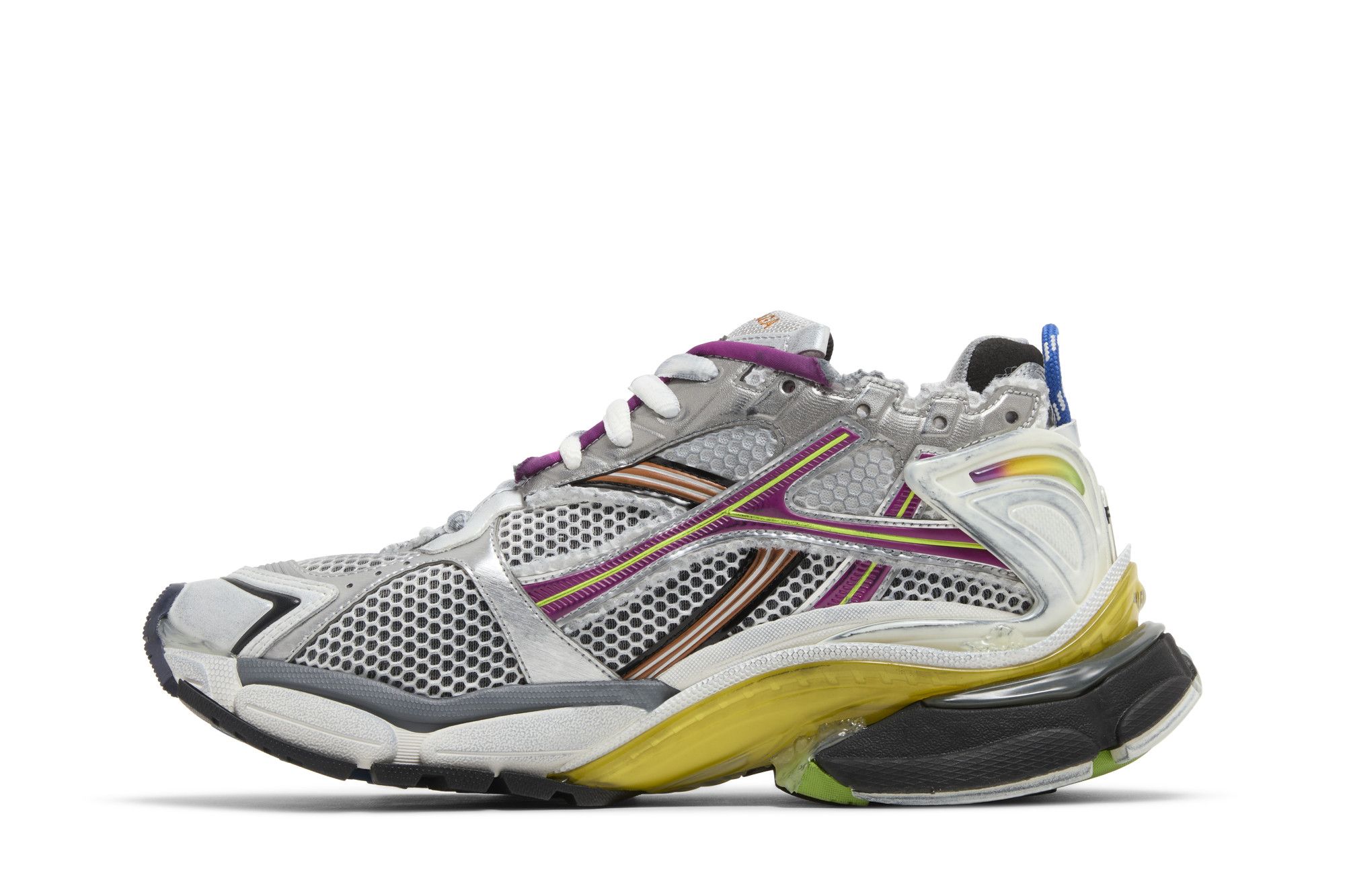 Lookbook Balenciaga Runner Sneaker ''Mehrfarbig'' 772774-W3RMU-8123