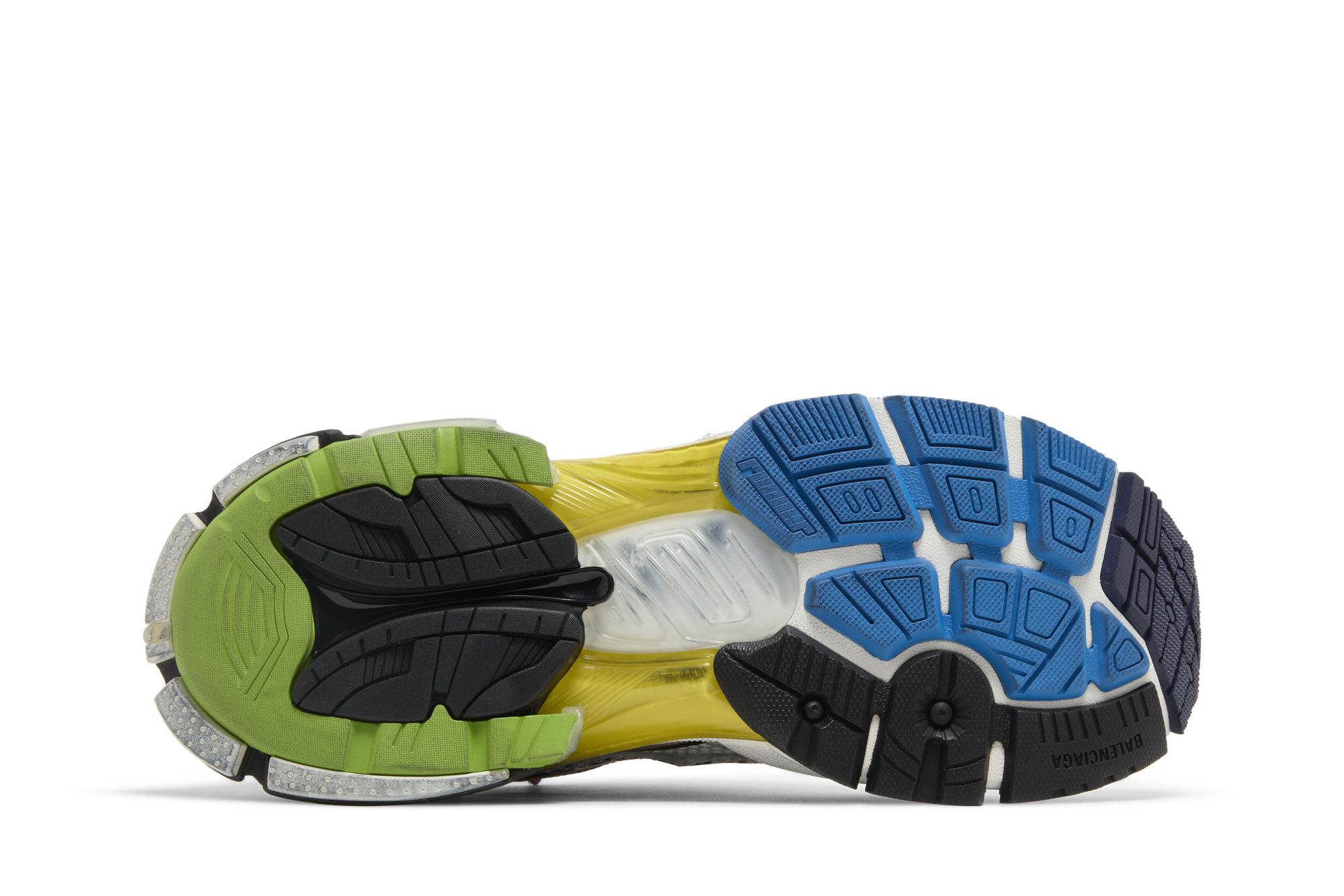 Shop Balenciaga Runner Sneaker ''Mehrfarbig'' 772774-W3RMU-8123