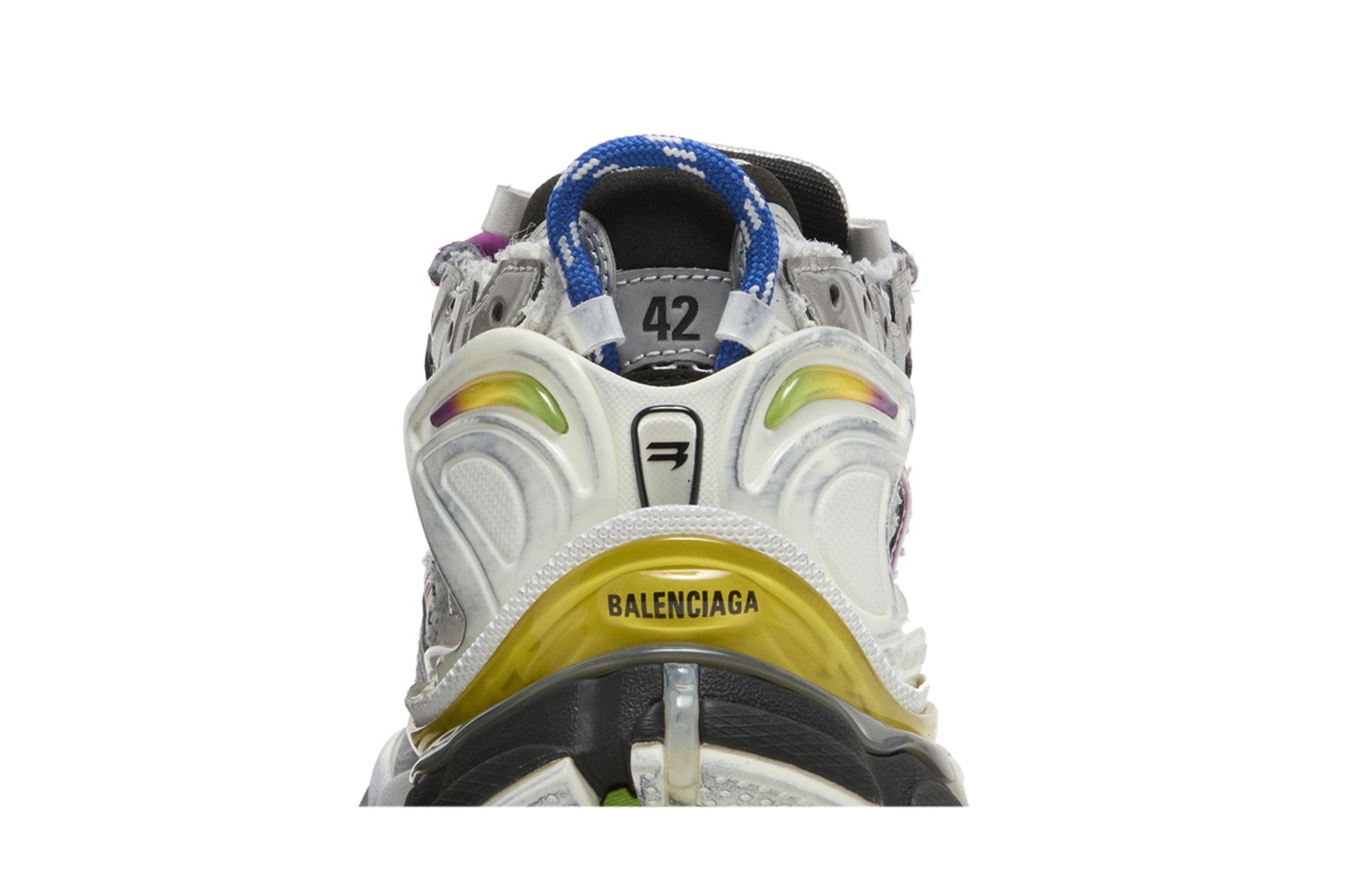 Sizing Balenciaga Runner Sneaker ''Mehrfarbig'' 772774-W3RMU-8123