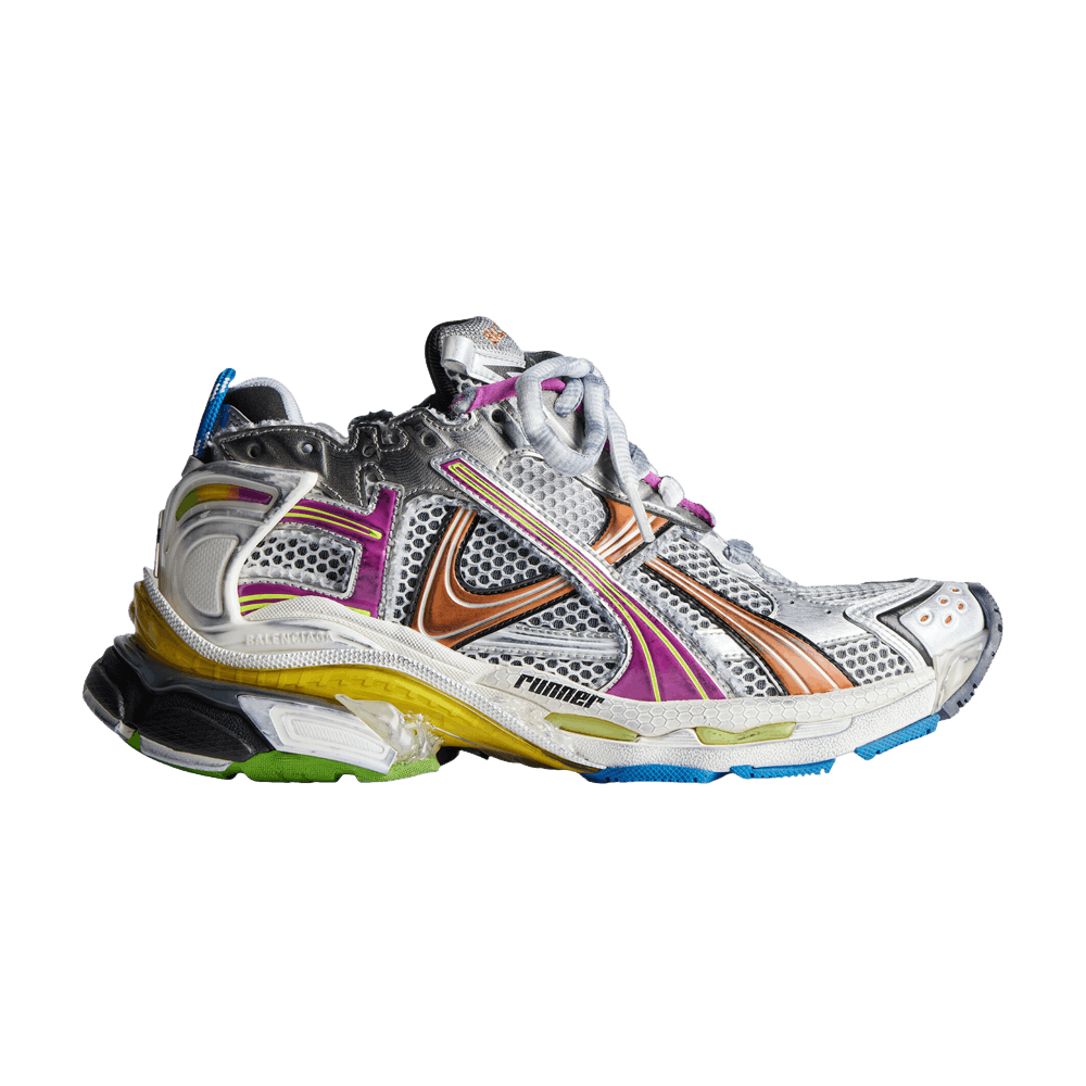 Balenciaga Runner Sneaker 'Multi-Color' 772774-W3RMU-8123
