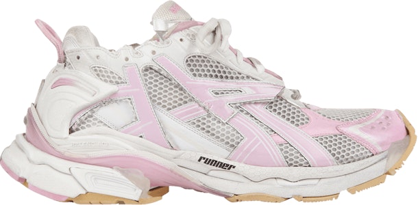 Balenciaga Zapatillas Runner 'Rosa' 677403-W3RB3-9059 Buy Balenciaga Zapatillas Runner 'Rosa' 677403-W3RB3-9059