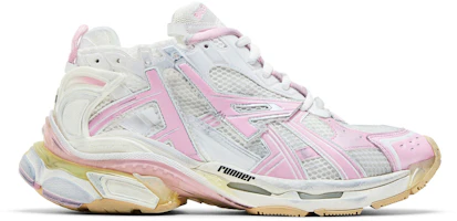 Balenciaga Runner Sneaker 'Pink' 677403-W3RB3-9059 Balenciaga Runner Sneaker 'Pink' 677403-W3RB3-9059