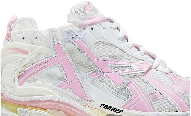 巴黎世家跑鞋「粉色」677403-W3RB3-9059 Order 巴黎世家跑鞋「粉色」677403-W3RB3-9059