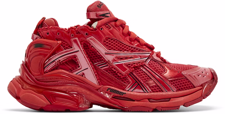 Balenciaga Runner Sneaker 'Red' 677403W3RB16000 Buy Balenciaga Runner Sneaker 'Red' 677403W3RB16000