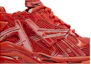 Order Balenciaga Runner Sneaker 'Red' 677403W3RB16000