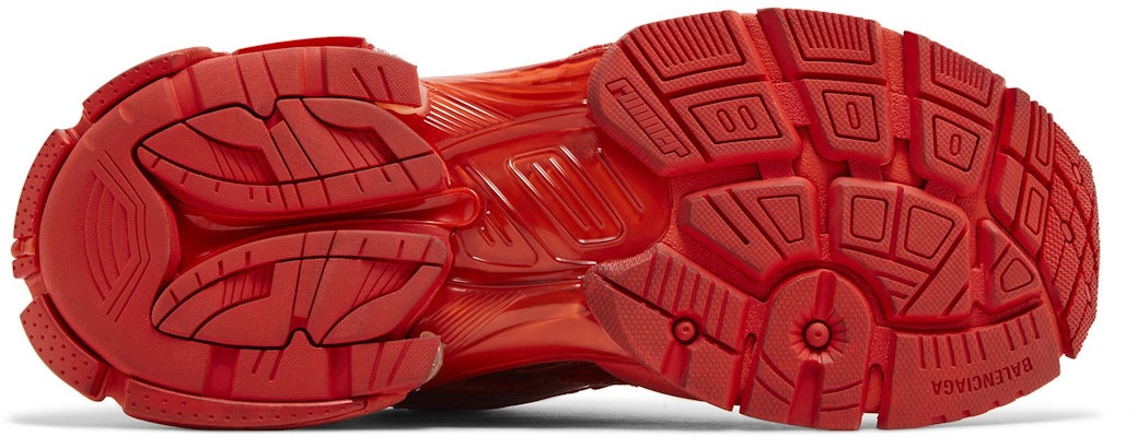 Balenciaga Runner Sneaker 'Red' 677403W3RB16000 Shop Balenciaga Runner Sneaker 'Red' 677403W3RB16000