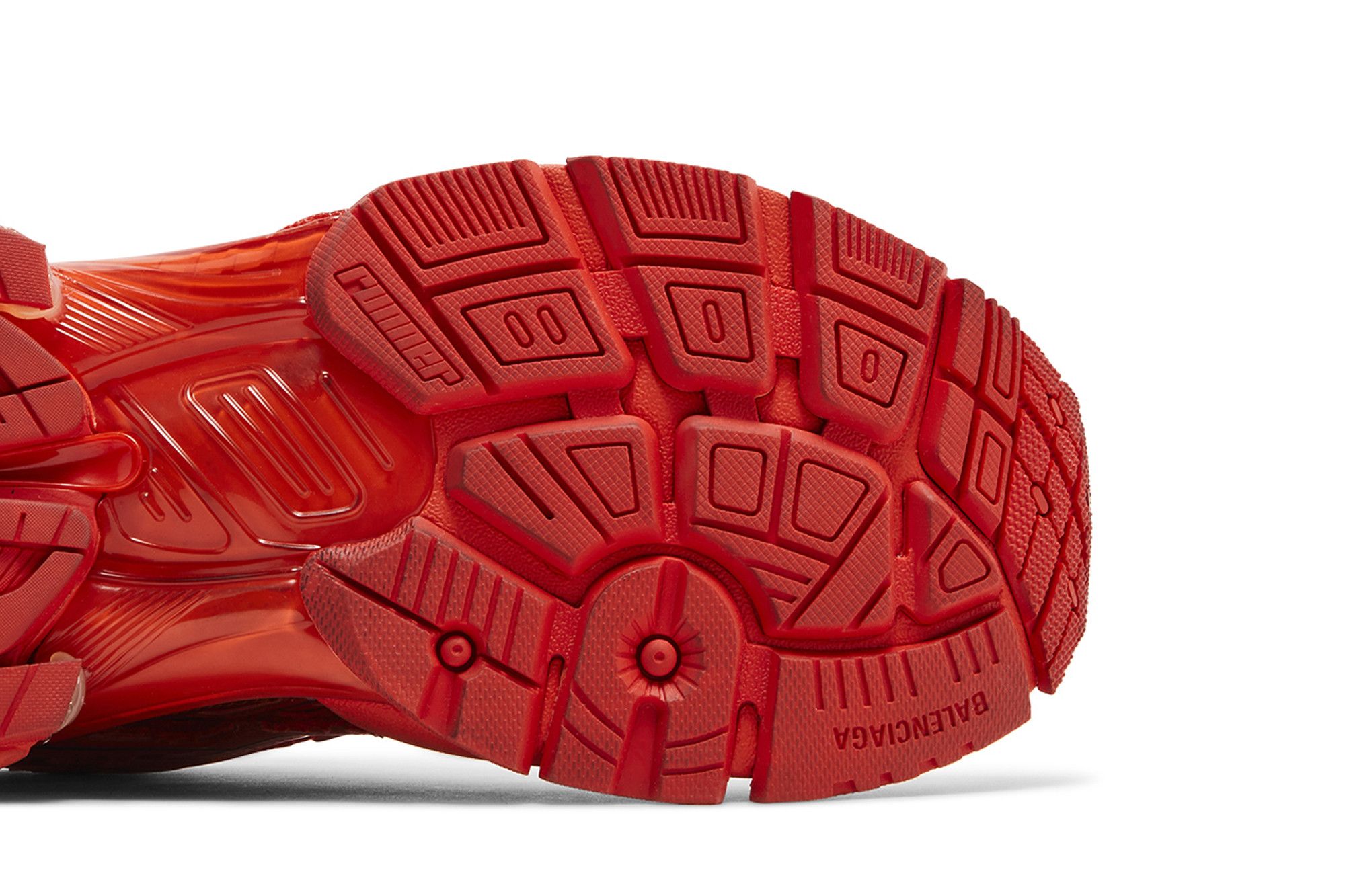 Purchase Balenciaga Runner Sneaker 'Red' 677403W3RB16000