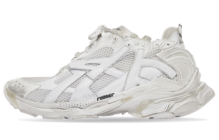 Balenciaga Runner Sneaker 'White' 656065-W3RA1-9000