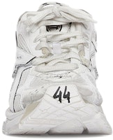 Zapatillas Balenciaga Runner 'Blancas' 656065-W3RA1-9000 Lookbook Zapatillas Balenciaga Runner 'Blancas' 656065-W3RA1-9000