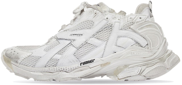 バレンシアガ ランナー スニーカー (ホワイト) 656065W3RA19000 Buy バレンシアガ ランナー スニーカー (ホワイト) 656065W3RA19000