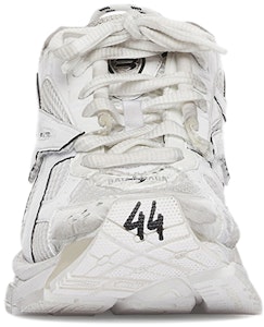 バレンシアガ ランナー スニーカー (ホワイト) 656065W3RA19000 Lookbook バレンシアガ ランナー スニーカー (ホワイト) 656065W3RA19000