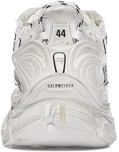 バレンシアガ ランナー スニーカー (ホワイト) 656065W3RA19000 Shop バレンシアガ ランナー スニーカー (ホワイト) 656065W3RA19000