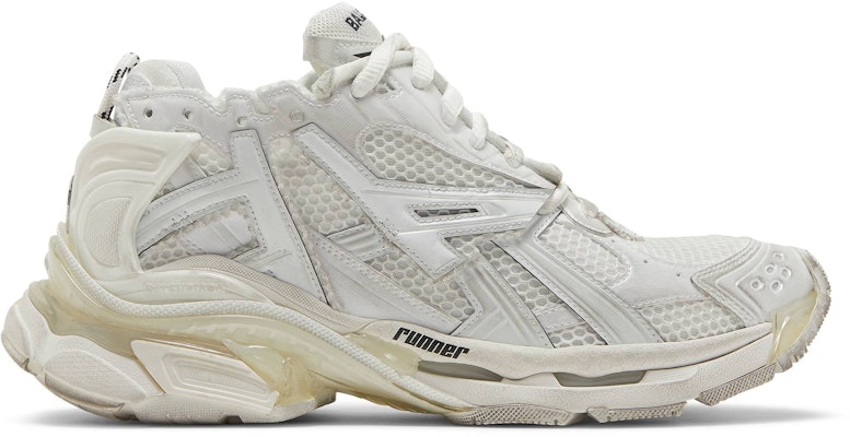Balenciaga Runner Sneaker 'Putih' 677403W3RB19000 Buy Balenciaga Runner Sneaker 'Putih' 677403W3RB19000