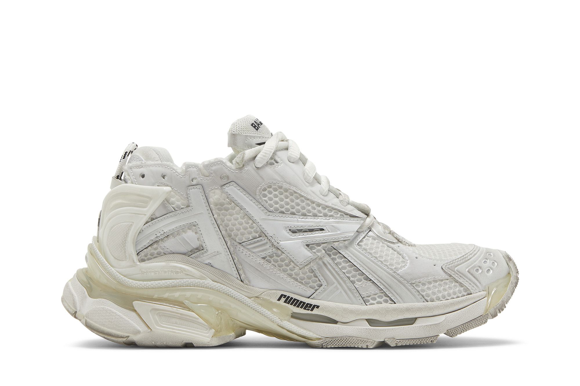 Balenciaga Runner Sneaker 'White' 677403W3RB19000