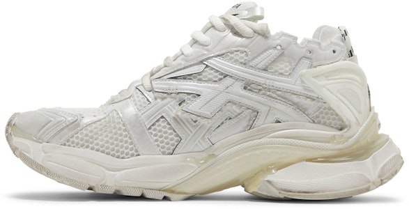 Balenciaga Runner Sneaker 'Putih' 677403W3RB19000 Lookbook Balenciaga Runner Sneaker 'Putih' 677403W3RB19000