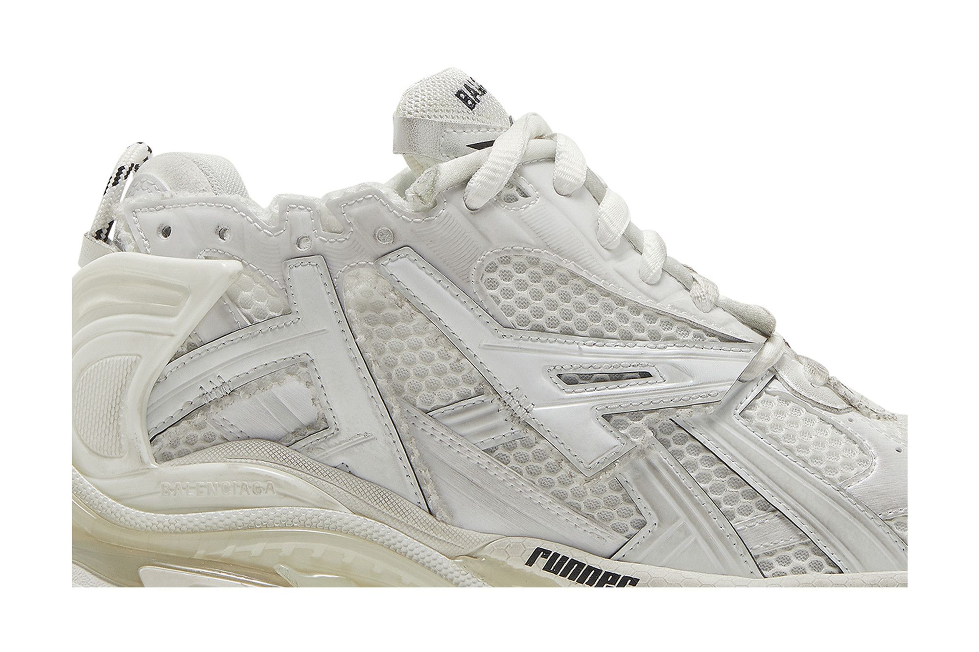 Lookbook Sneaker Balenciaga Runner ''Bianco'' 677403W3RB19000