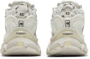 バレンシアガ ランナー スニーカー "ホワイト" 677403W3RB19000 Details for バレンシアガ ランナー スニーカー "ホワイト" 677403W3RB19000
