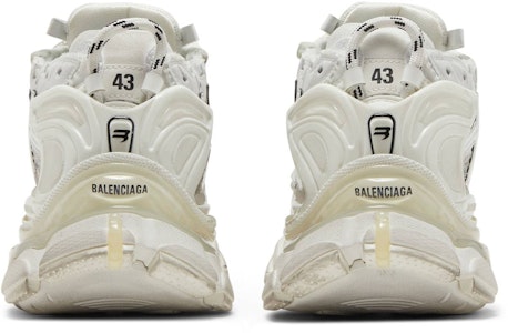 Balenciaga Runner Sneaker 'Putih' 677403W3RB19000 Details for Balenciaga Runner Sneaker 'Putih' 677403W3RB19000