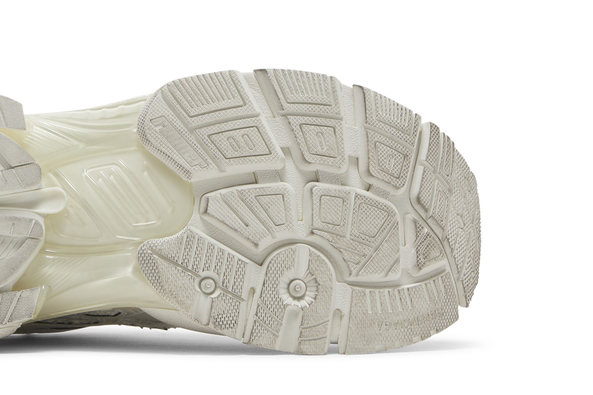 Details for Sneaker Balenciaga Runner ''Bianco'' 677403W3RB19000