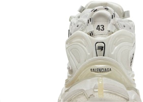 バレンシアガ ランナー スニーカー "ホワイト" 677403W3RB19000 Sizing バレンシアガ ランナー スニーカー "ホワイト" 677403W3RB19000