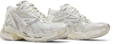Cheap Balenciaga Runner Sneaker 'Putih' 677403W3RB19000