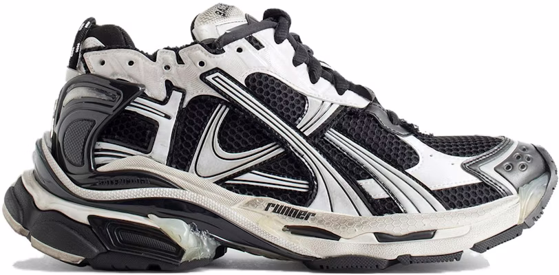 Zapatillas Balenciaga Runner 'Blanco Negro' 772774-W3RMU-9010 Order Zapatillas Balenciaga Runner 'Blanco Negro' 772774-W3RMU-9010