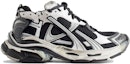Order Zapatillas Balenciaga Runner 'Blanco Negro' 772774-W3RMU-9010