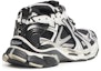 Shop Zapatillas Balenciaga Runner 'Blanco Negro' 772774-W3RMU-9010