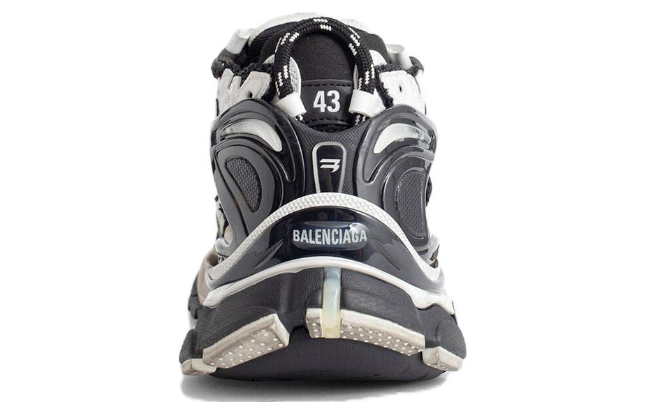 Purchase Zapatillas Balenciaga Runner 'Blanco Negro' 772774-W3RMU-9010