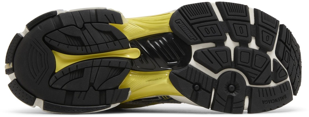 Balenciaga Runner Sneaker ''Bianco Blu Giallo'' 677403W3RB59174 Shop Balenciaga Runner Sneaker ''Bianco Blu Giallo'' 677403W3RB59174
