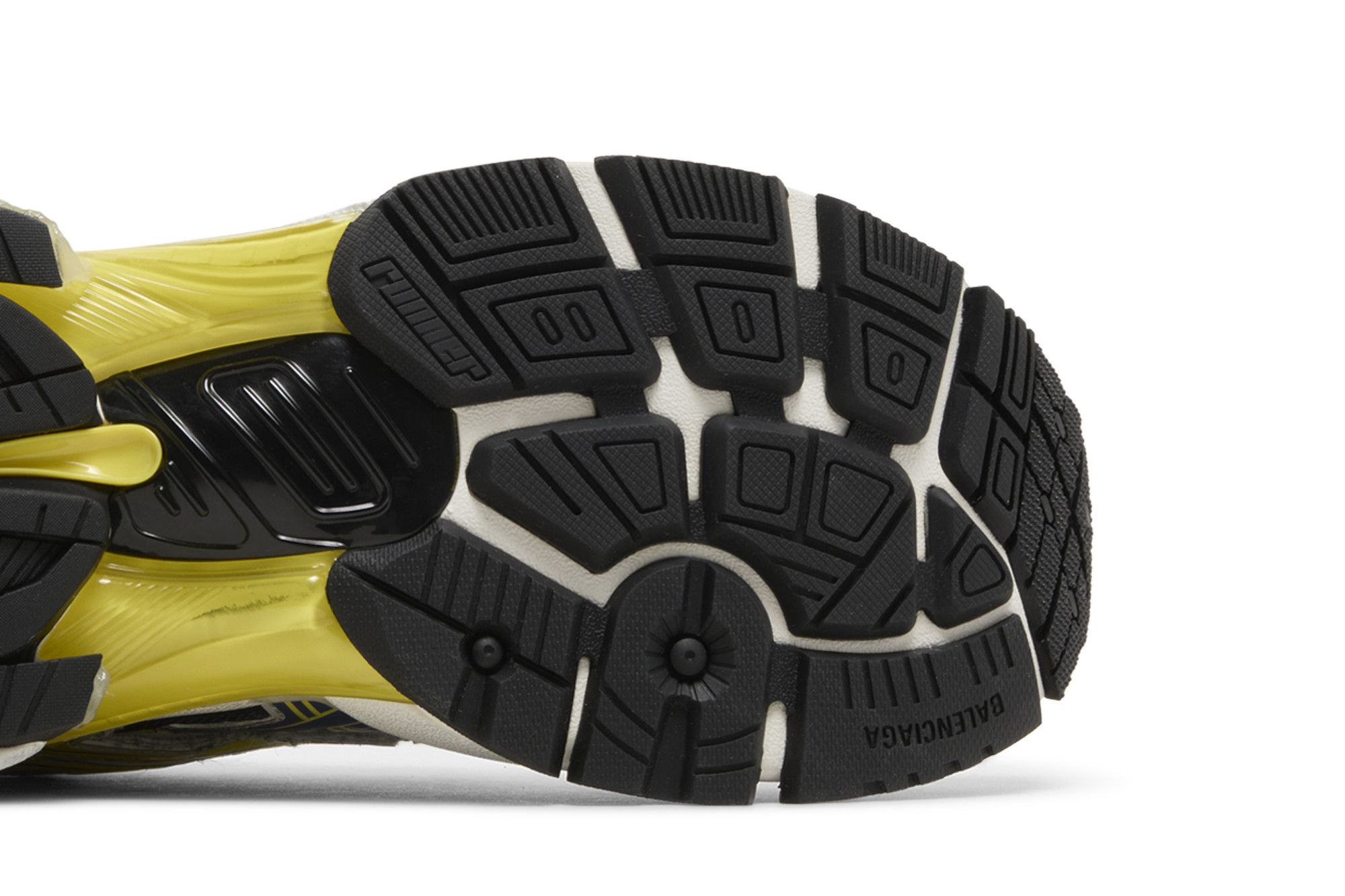 Purchase Balenciaga Runner Zapatillas 'Blanco Azul Amarillo' 677403-W3RB5-9174