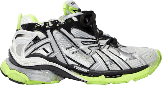 Zapatillas Balenciaga Runner 'Blanco Amarillo Fluo' 677403-W3RBP-1093 Buy Zapatillas Balenciaga Runner 'Blanco Amarillo Fluo' 677403-W3RBP-1093