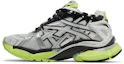 Lookbook Balenciaga Runner Sneaker ''Bianco Giallo Fluo'' 677403-W3RBP-1093