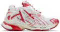 Buy Balenciaga Runner Sneaker ''Weiß Rot'' 677403-W3RB2-9060