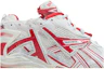 Order Balenciaga Runner Sneaker ''Weiß Rot'' 677403-W3RB2-9060