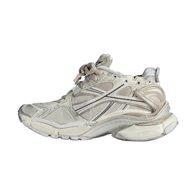 Balenciaga RNNR Sneaker 'Worn-Out - Beige'
