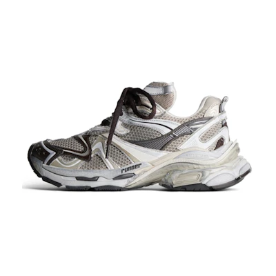 Balenciaga RNNR Sneaker 'Worn-Out - Beige'