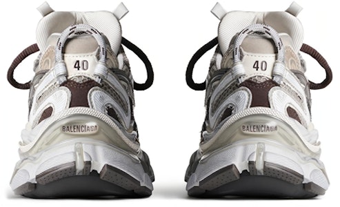 Balenciaga Runner Sneaker 'Worn-Out - Beige' Kasut Sneaker Lelaki Beige Shabby. 779066W3RXP2000 Shop Balenciaga Runner Sneaker 'Worn-Out - Beige' Kasut Sneaker Lelaki Beige Shabby. 779066W3RXP2000