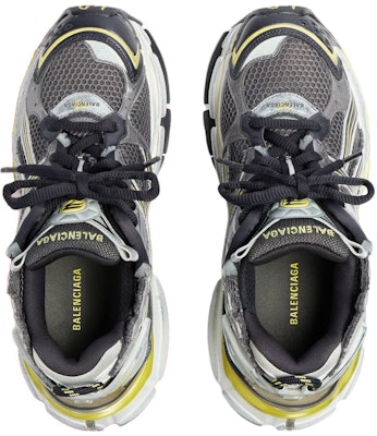 Zapatillas Balenciaga Runner 'Desgastadas - Gris Amarillo Blanco' 772774W3RMU1279 Purchase Zapatillas Balenciaga Runner 'Desgastadas - Gris Amarillo Blanco' 772774W3RMU1279