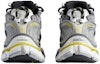 Details for Balenciaga Runner Sneaker 'Worn-Out - Grey Yellow White' 772774W3RMU1279