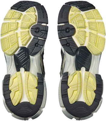 Zapatillas Balenciaga Runner 'Desgastadas - Gris Amarillo Blanco' 772774W3RMU1279 Sizing Zapatillas Balenciaga Runner 'Desgastadas - Gris Amarillo Blanco' 772774W3RMU1279