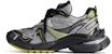 Balenciaga Runner Sneaker 'Worn-Out - Silver Neon Yellow' 779066-W3RXP-8137